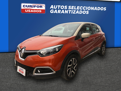 Renault Captur Expression 1.5 Diesel - Unico DueÑo 2017 Usado en La Serena