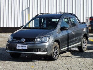 Volkswagen Saveiro Cross Dcab 1.6 2022 Usado en San Felipe