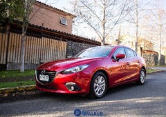 Mazda 3 2.0 2016 IMPECABLE