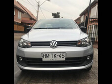 Volkswagen Saveiro Comfort C/extendida 2016 Usado en Santiago