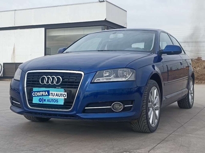 AUDI A3 (2013) bencina