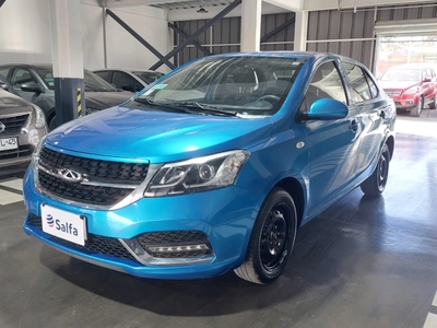 CHERY ARRIZO 3 GL 2021