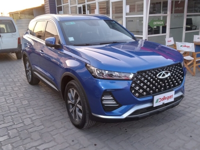 CHERY TIGGO 7 1.5 PRO GLX AT 2021