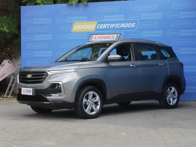 Chevrolet Captiva Otto 1.5 Lt 2019 Usado en Valparaíso