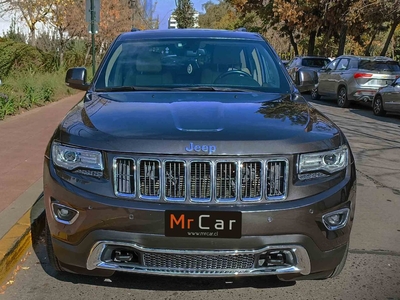 JEEP GRAND CHEROKEE Limited 2014