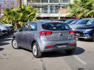 KIA RIO 5 EX 1.4L 6AT CI FULL 2022