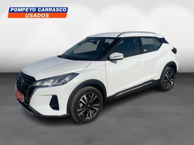 Nissan Kicks 1.6 Advance 2022 Usado en Santiago