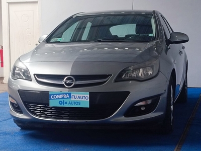 OPEL ASTRA 1.4T ENJOY AT6 5P 2016