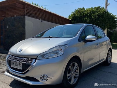 PEUGEOT 208 1.4 ACTIVE HDI 2015