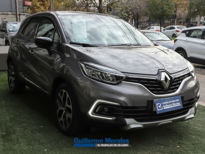Renault Captur 1.5 Diesel Dynamique Mt 2019 Usado en Providencia