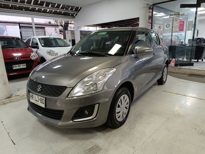 SUZUKI SWIFT GL 1.2 MT AC 2AB BT 2016