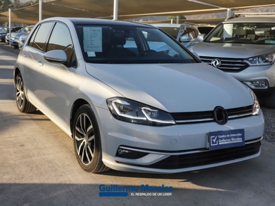 Volkswagen Golf Hb 1.4t Sport 7at Dsg7 Tiptronic 2019 Usado en Huechuraba