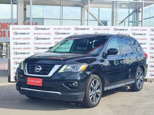 Nissan Pathfinder Pathfinder 4x4 Cvt 3.5 Aut 2018 Usado en Huechuraba