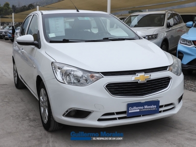 Chevrolet Sail Lt 1.5 2018 Usado en Huechuraba
