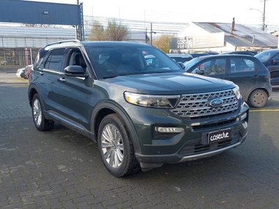 Ford Explorer Explorer 4x4 2.3 Aut 2022 Usado en Temuco