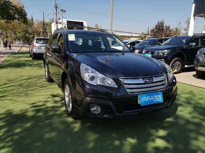 Subaru Outback New Outback Xs Cvt 2.5i 2015 Usado en Huechuraba