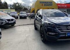 Hyundai Santa fe 2.4 Gls 2wd Dm Mt 5p 2018 Usado en Concepción
