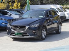 Mazda Cx-3 Cx-3 R 2.0l 2wd 6at I-stop 2017 Usado en La Reina
