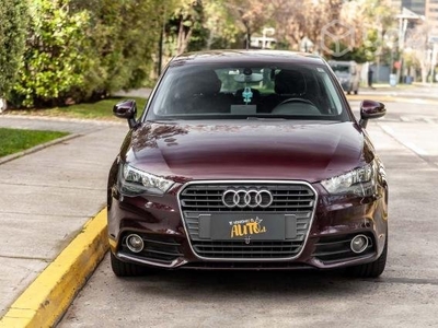 Audi a1 2014
