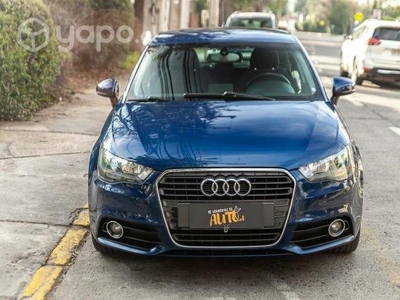 Audi a1 2015