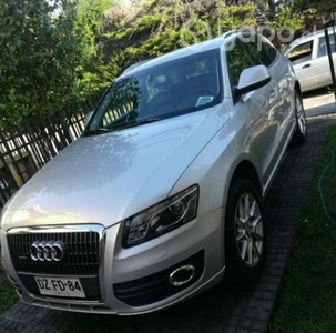 Audi q5 2012