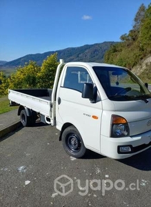 Camioneta hyundai porter año 2019