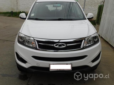 Chery grand tiggo 2016