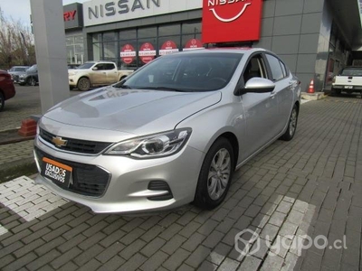 CHEVROLET CAVALIER 1.5cc AUT AÑO 2019