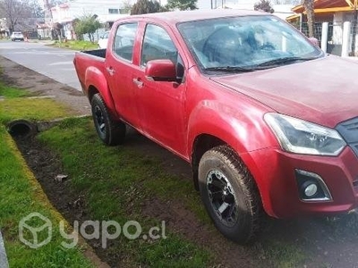 CHEVROLET DMAX 2018 4x4 DIESEL