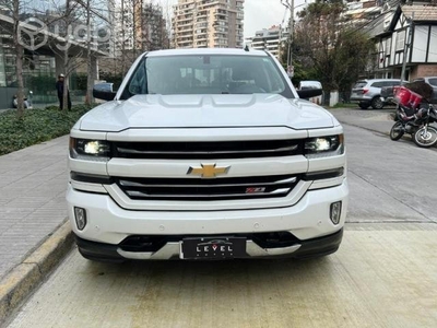Chevrolet silverado facturable 2018