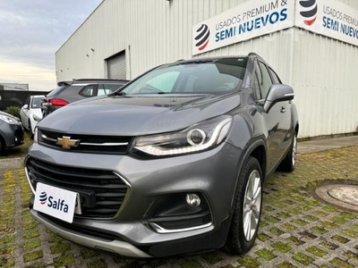 Chevrolet tracker 2019