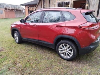 Chevrolet tracker