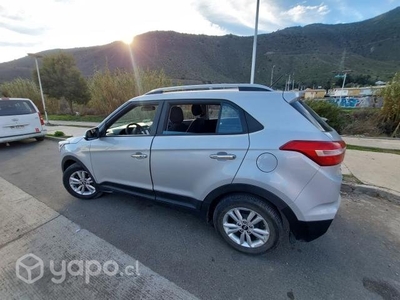 Creta 1.6 2017 Unico Dueño Motor impecable