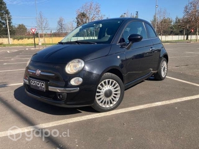 Fiat 500 2015