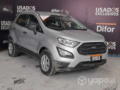 Ford ecosport 2019