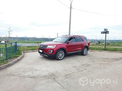 Ford Explorer Limited 3.5 4WD