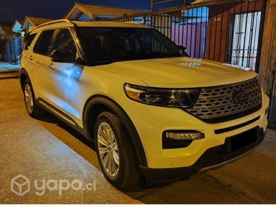 Ford Explorer Limited, Full Equipo! 4 x 4