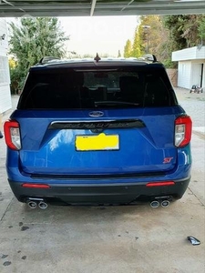 Ford explorer st 2021