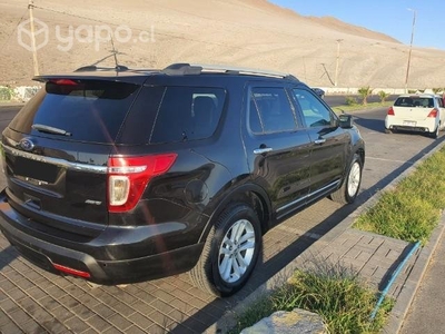 Ford explorer xlt 2014 4x4