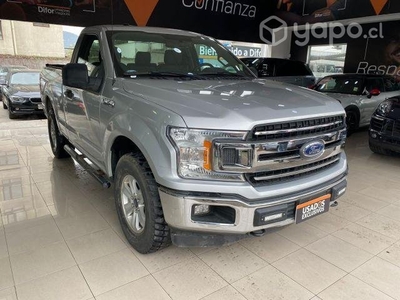 Ford f-150 2019 cabina simple 4x4