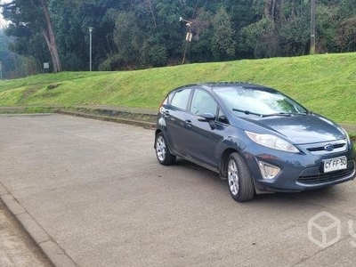 Ford fiesta ses 2011