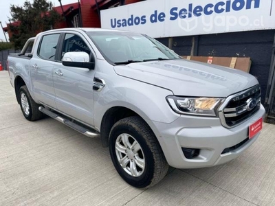 Ford Ranger New Dcab Xlt 3.2 2022