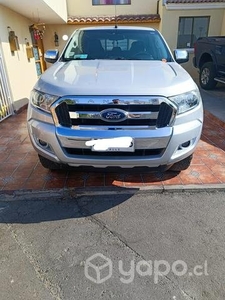Ford ranger xlt 2017