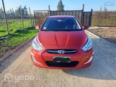 Hyundai accent