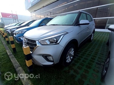 Hyundai creta 2019