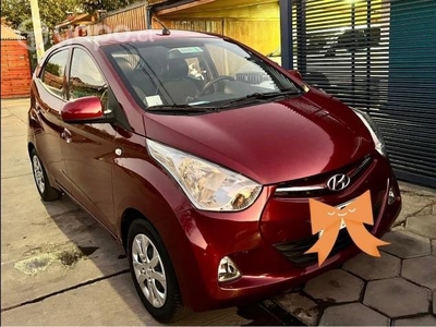 Hyundai Eon Gls 2015