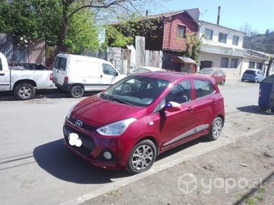 Hyundai Grand i10 2015