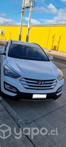 Hyundai new santa fe