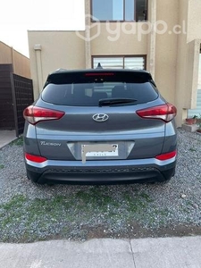 Hyundai Tucson Value 2019
