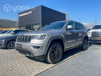 Jeep grand cherokee 3.6 limited 4wd auto 2018